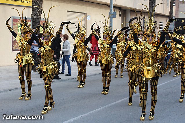 Carnaval de Totana 2016 - Desfile adultos - Reportaje I - 20