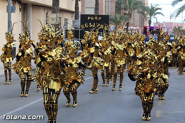 Carnaval de Totana 2016 - Desfile adultos - Reportaje I - 23
