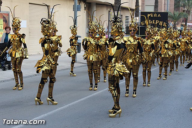 Carnaval de Totana 2016 - Desfile adultos - Reportaje I - 24