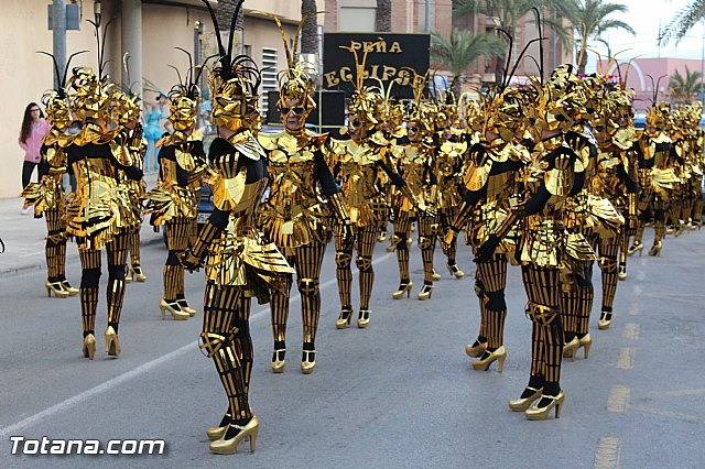 Carnaval de Totana 2016 - Desfile adultos - Reportaje I - 25