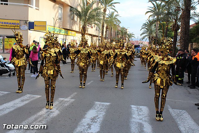 Carnaval de Totana 2016 - Desfile adultos - Reportaje I - 27