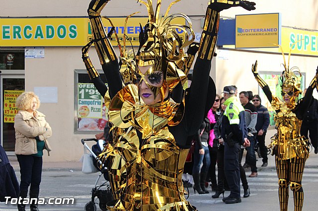 Carnaval de Totana 2016 - Desfile adultos - Reportaje I - 29