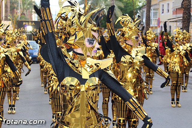 Carnaval de Totana 2016 - Desfile adultos - Reportaje I - 30