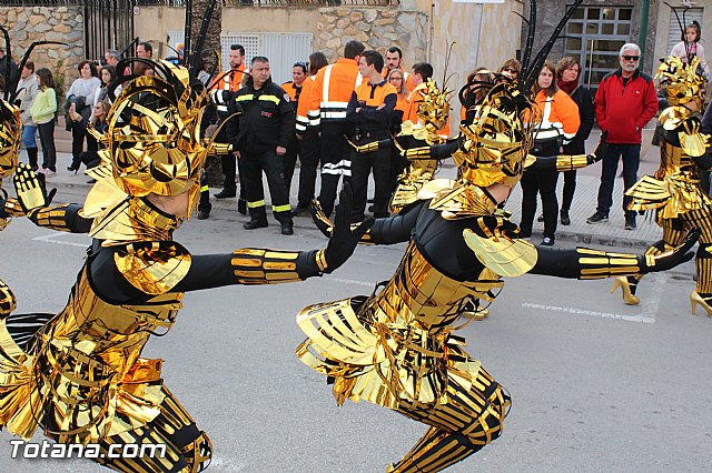 Carnaval de Totana 2016 - Desfile adultos - Reportaje I - 33