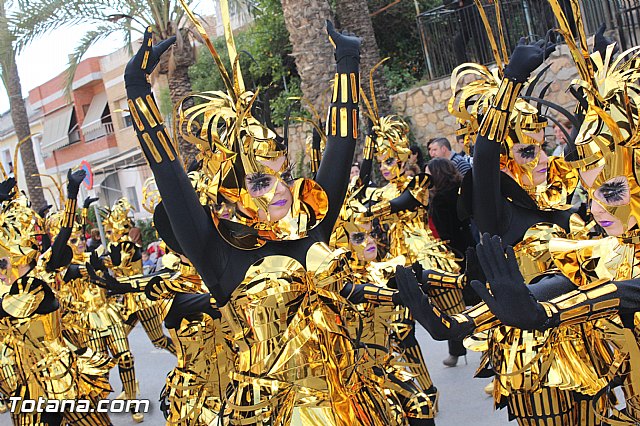 Carnaval de Totana 2016 - Desfile adultos - Reportaje I - 39