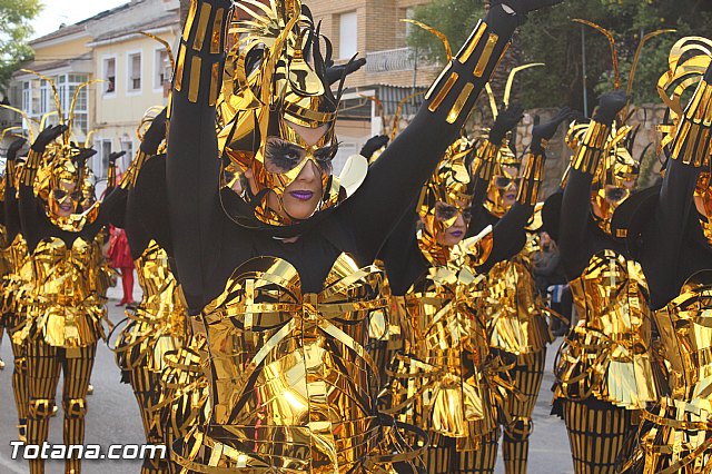 Carnaval de Totana 2016 - Desfile adultos - Reportaje I - 47