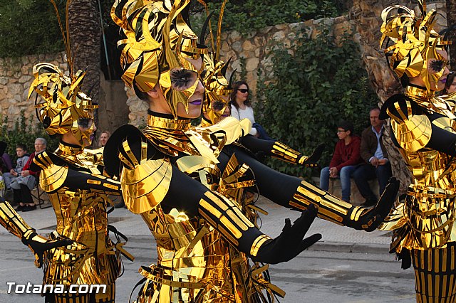 Carnaval de Totana 2016 - Desfile adultos - Reportaje I - 51