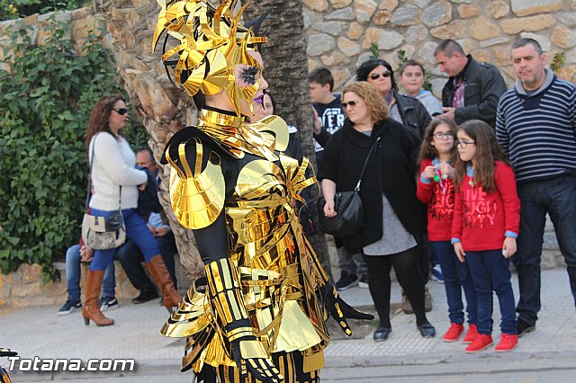 Carnaval de Totana 2016 - Desfile adultos - Reportaje I - 52