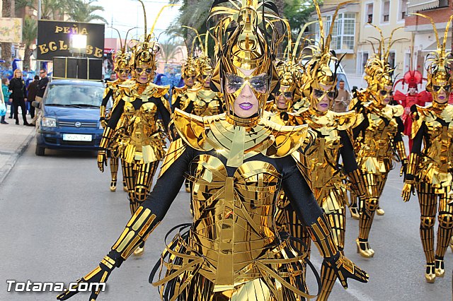 Carnaval de Totana 2016 - Desfile adultos - Reportaje I - 53