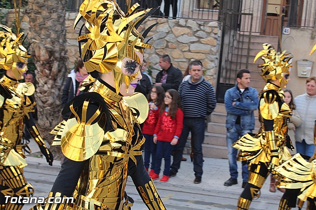 Carnaval de Totana 2016 - Desfile adultos - Reportaje I - 54