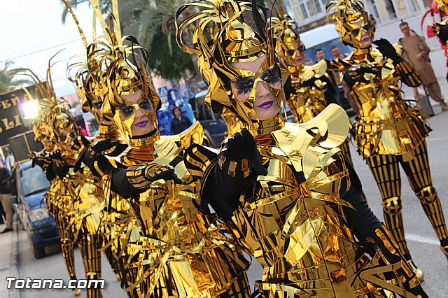 Carnaval de Totana 2016 - Desfile adultos - Reportaje I - 56
