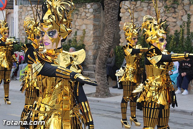 Carnaval de Totana 2016 - Desfile adultos - Reportaje I - 57