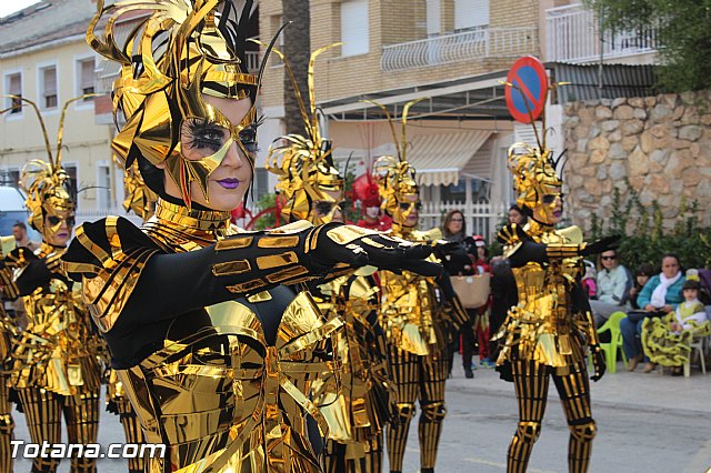Carnaval de Totana 2016 - Desfile adultos - Reportaje I - 63