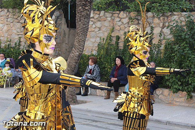 Carnaval de Totana 2016 - Desfile adultos - Reportaje I - 64