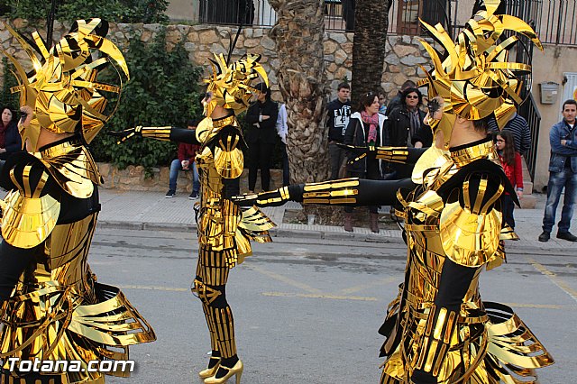 Carnaval de Totana 2016 - Desfile adultos - Reportaje I - 65