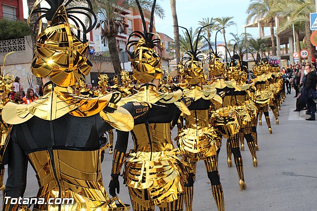 Carnaval de Totana 2016 - Desfile adultos - Reportaje I - 66
