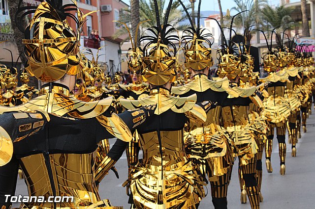 Carnaval de Totana 2016 - Desfile adultos - Reportaje I - 67