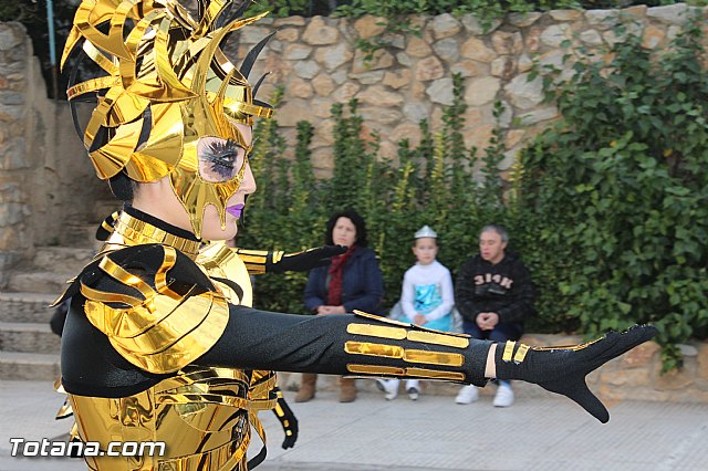 Carnaval de Totana 2016 - Desfile adultos - Reportaje I - 68
