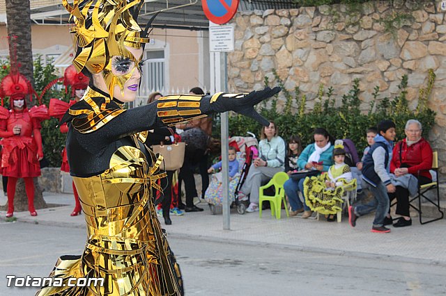 Carnaval de Totana 2016 - Desfile adultos - Reportaje I - 69