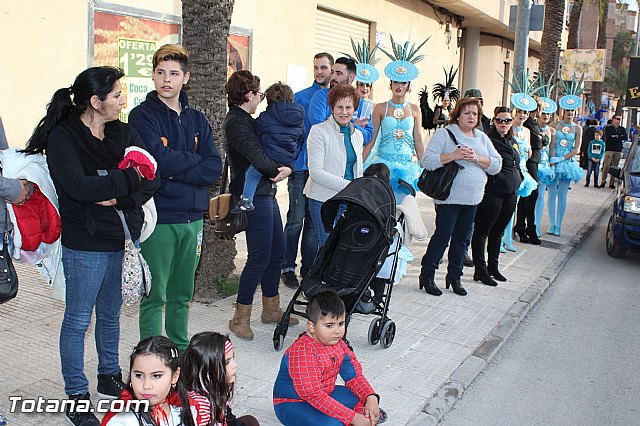 Carnaval de Totana 2016 - Desfile adultos - Reportaje I - 70