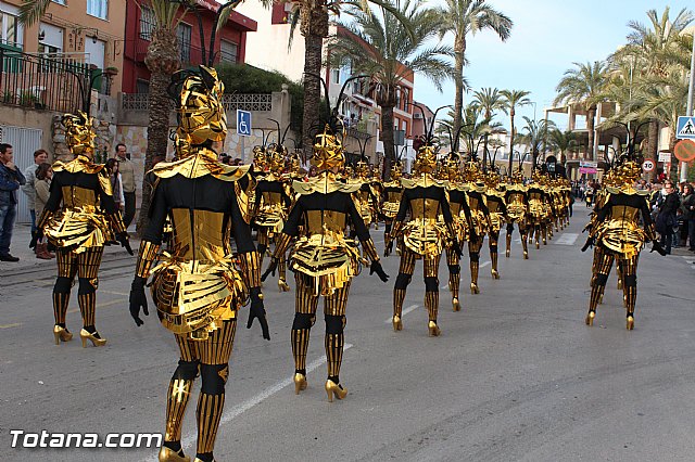Carnaval de Totana 2016 - Desfile adultos - Reportaje I - 71