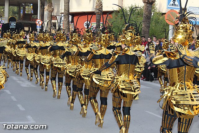 Carnaval de Totana 2016 - Desfile adultos - Reportaje I - 74