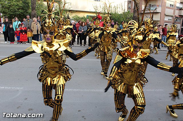 Carnaval de Totana 2016 - Desfile adultos - Reportaje I - 77