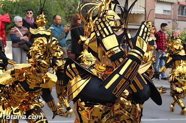 Carnaval de Totana 2016 - Desfile adultos - Reportaje I - 78