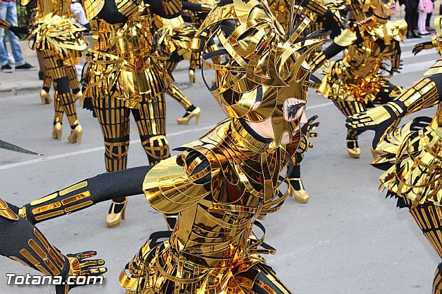 Carnaval de Totana 2016 - Desfile adultos - Reportaje I - 79