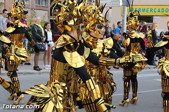 Carnaval de Totana 2016 - Desfile adultos - Reportaje I - 81