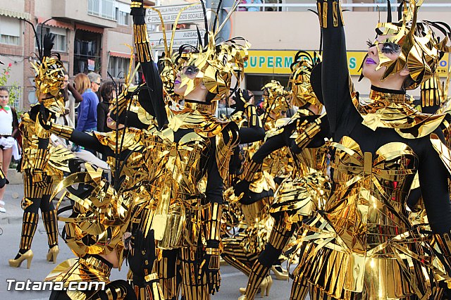Carnaval de Totana 2016 - Desfile adultos - Reportaje I - 83