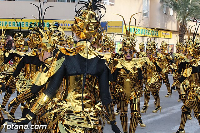 Carnaval de Totana 2016 - Desfile adultos - Reportaje I - 84