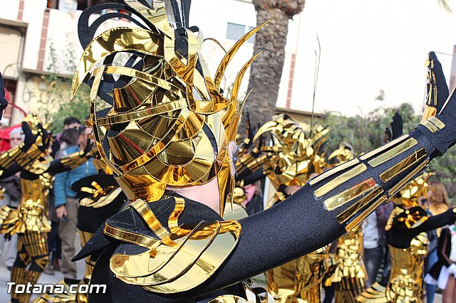 Carnaval de Totana 2016 - Desfile adultos - Reportaje I - 90