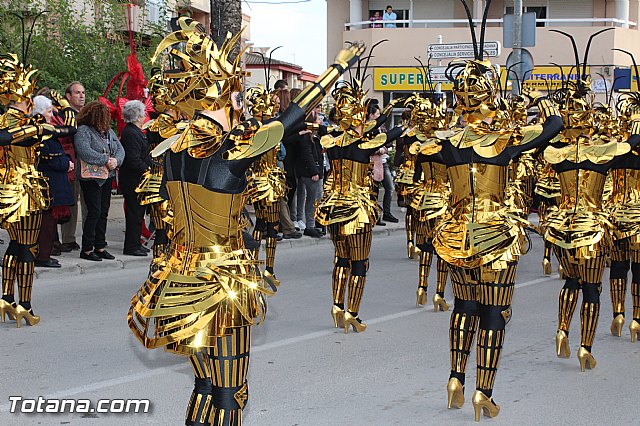 Carnaval de Totana 2016 - Desfile adultos - Reportaje I - 93