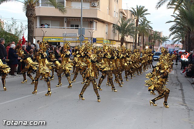 Carnaval de Totana 2016 - Desfile adultos - Reportaje I - 94