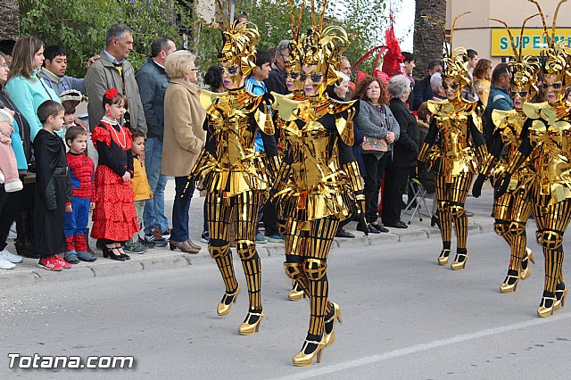 Carnaval de Totana 2016 - Desfile adultos - Reportaje I - 95