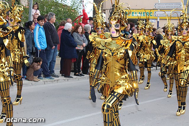 Carnaval de Totana 2016 - Desfile adultos - Reportaje I - 96