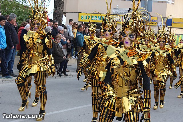 Carnaval de Totana 2016 - Desfile adultos - Reportaje I - 97