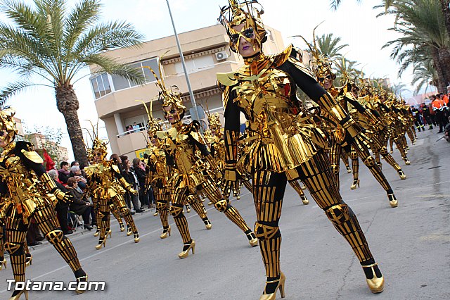 Carnaval de Totana 2016 - Desfile adultos - Reportaje I - 98
