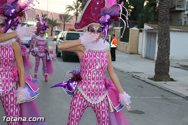 Carnaval de Totana 2016 - Desfile adultos - Reportaje I - 1002