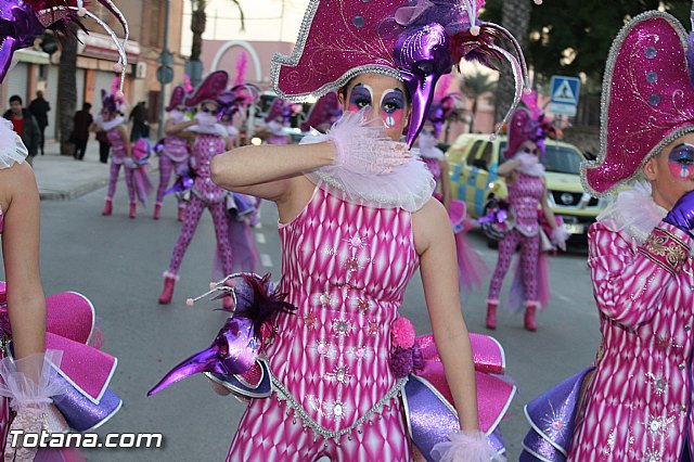 Carnaval de Totana 2016 - Desfile adultos - Reportaje I - 1004