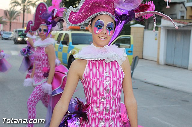 Carnaval de Totana 2016 - Desfile adultos - Reportaje I - 1008