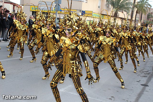 Carnaval de Totana 2016 - Desfile adultos - Reportaje I - 101