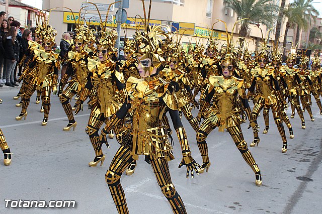 Carnaval de Totana 2016 - Desfile adultos - Reportaje I - 101