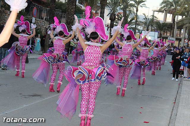 Carnaval de Totana 2016 - Desfile adultos - Reportaje I - 1016
