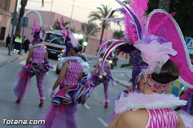 Carnaval de Totana 2016 - Desfile adultos - Reportaje I - 1017