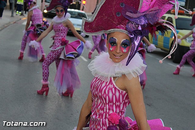 Carnaval de Totana 2016 - Desfile adultos - Reportaje I - 1018