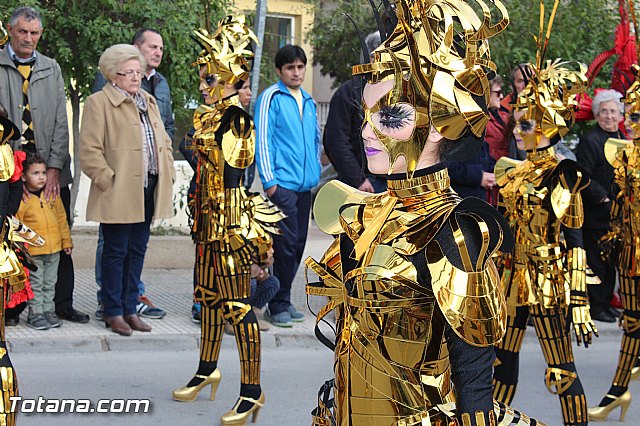 Carnaval de Totana 2016 - Desfile adultos - Reportaje I - 102