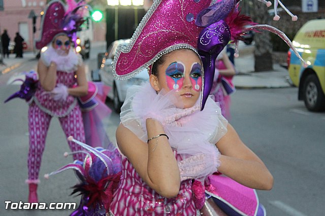 Carnaval de Totana 2016 - Desfile adultos - Reportaje I - 1020