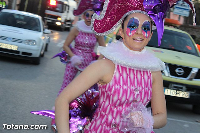 Carnaval de Totana 2016 - Desfile adultos - Reportaje I - 1022
